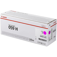 キヤノン トナーカートリッジ059Hマゼンタ/CRG-059HM F329414-3625C001