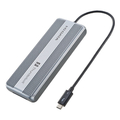 I・Oデータ Thunderbolt5対応 超高速ポータブルSSD 2TB SSPU-TFC2B