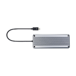 I・Oデータ Thunderbolt5対応 超高速ポータブルSSD 2TB SSPU-TFC2B-イメージ3