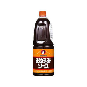 オタフクソース お好みソース 2.1kg FC084RA-イメージ1