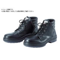 ミドリ安全 ラバーテック中編上靴 24.0cm RT920-24.0 FCB125F-2980576