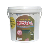 フジワラ化学 京壁なおし 10kgポリ缶 松葉 FCE954Z