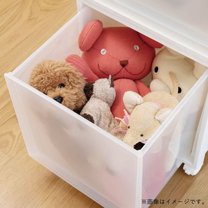 天馬 Fits フィッツケース マルチ 幅35×奥行40×高さ30cm FCF722N-15669-イメージ2