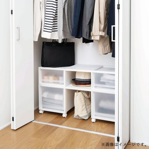 天馬 Fits フィッツケース マルチ 幅35×奥行40×高さ30cm FCF722N-15669-イメージ4