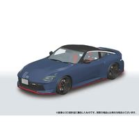 アオシマ 06NGRZ34ﾆｽﾓ2024Sｸﾞﾚ- 1/24 RZ34 フェアレディZ NISMO 2024