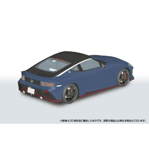 アオシマ 1/24 RZ34 フェアレディZ NISMO 2024 NISMOステルスグレー 06NGRZ34ﾆｽﾓ2024Sｸﾞﾚ--イメージ3