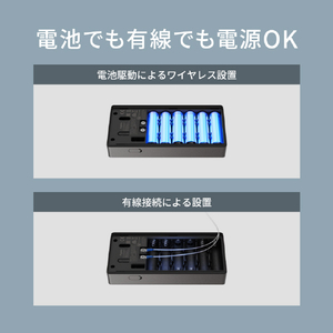 Aqara ドアベルハブ G410 セレクト ブラック CHC09DBK-イメージ12