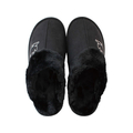ストロング moz 北欧 ルームシューズ ボアカフス L ブラック FCK824C-56-0003-38