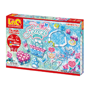 ヨシリツ LaQ スイートコレクション ジュエル LAQスイ-トコレクシヨンジユエル ヨシリツ LaQ スイートコレクション ジュエル LAQスイ-トコレクシヨンジユエル