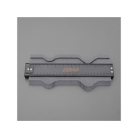 エスコ 型取りゲージ 250mm FCV8937-EA725SC-103