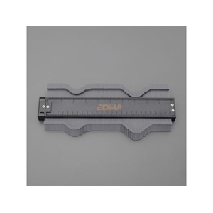 エスコ 型取りゲージ 250mm FCV8937-EA725SC-103-イメージ1