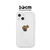 168cm iPhone 14 Pro用ソフトクリアケース リンゴとブラウンベア 16823838I14P-イメージ2