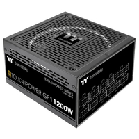 Thermaltake 電源ユニット(1200W) TOUGHPOWER GF1 GOLD PS-TPD-1200FNFAGJ-1
