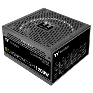 Thermaltake 電源ユニット(1200W) TOUGHPOWER GF1 GOLD PS-TPD-1200FNFAGJ-1-イメージ1