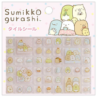サンエックス タイルシール すみっコぐらし ﾀｲﾙｼ-ﾙｽﾐﾂｺｸﾞﾗｼ