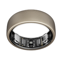 Amazfit Helio Ring サイズ12(L) チタン SP170070S27