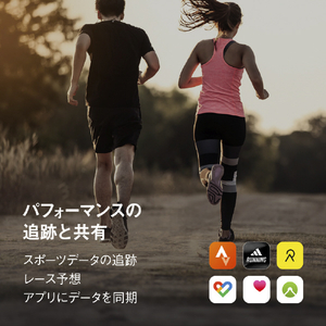 Amazfit Helio Ring サイズ12(L) チタン SP170070S27-イメージ13