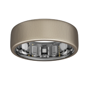 Amazfit Helio Ring サイズ12(L) チタン SP170070S27-イメージ5
