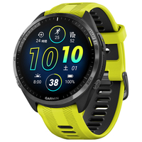 GARMIN スマートウォッチ Forerunner 965 Amp Yellow 0100280962