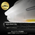 SteelSeries QcK Heavy XXL White 67504-イメージ2