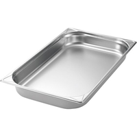 江部松商事 EBM/ガストロノームパン補強重なり防止付 1／2 100mm FC397LZ-8849501