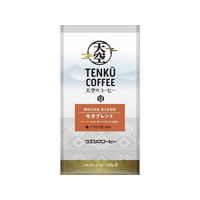 ウエシマコーヒー 天空のコーヒー モカブレンド (豆) 140g FCG108Y-009106668