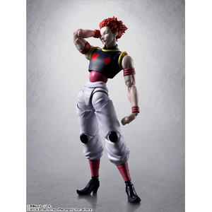 バンダイスピリッツ S．H．Figuarts HUNTER×HUNTER ヒソカ SHFﾋｿｶ-イメージ2