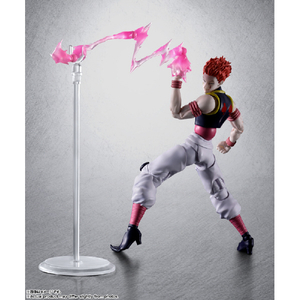 バンダイスピリッツ S．H．Figuarts HUNTER×HUNTER ヒソカ SHFﾋｿｶ-イメージ3