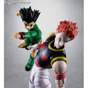バンダイスピリッツ S．H．Figuarts HUNTER×HUNTER ヒソカ SHFﾋｿｶ-イメージ7