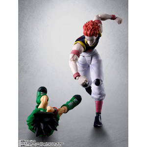 バンダイスピリッツ S．H．Figuarts HUNTER×HUNTER ヒソカ SHFﾋｿｶ-イメージ8