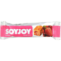 大塚製薬 SOYJOY(ソイジョイ) ストロベリー 1本 F890926