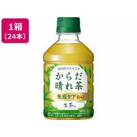 キリンビバレッジ 生茶 からだ晴れ茶 280ml 24本 FC960PX