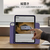 ESR ESR Shift Magnetic iPad Air 11インチ M3/M2(2025/2024)用ケース ESR Shift Magnetic Purple ESR575-イメージ4