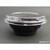 中央化学 どんぶり容器 SD 咲き丼 M15 BK 身 50枚 FCG830W-00453586-イメージ5