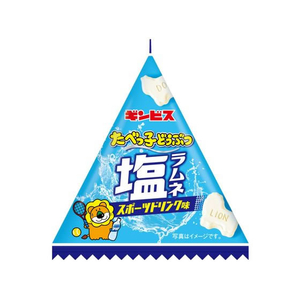 ギンビス たべっ子どうぶつ 塩ラムネ スポーツドリンク味 15g 24袋 FCJ290F-イメージ2