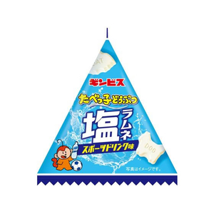 ギンビス たべっ子どうぶつ 塩ラムネ スポーツドリンク味 15g 24袋 FCJ290F-イメージ4