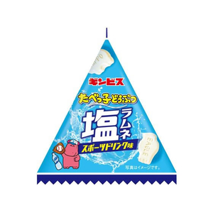 ギンビス たべっ子どうぶつ 塩ラムネ スポーツドリンク味 15g 24袋 FCJ290F-イメージ5
