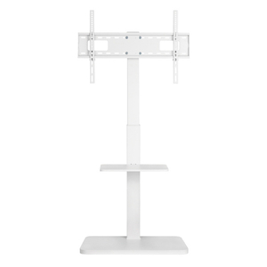グリーンハウス 37~75インチ用テレビスタンド ホワイト GH-TVFB-WH グリーンハウス 37~75インチ用テレビスタンド ホワイト GH-TVFB-WH