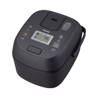 東芝 真空圧力IHジャー炊飯器(3．5合炊き) 炎匠炊き アッシュグレージュ RC-6PXX(H)