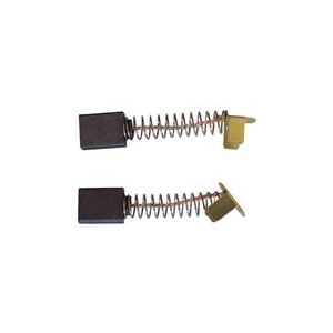 サンコーミタチ MG180X　カーボンブラシ（1セット2個入） CB1004-イメージ1