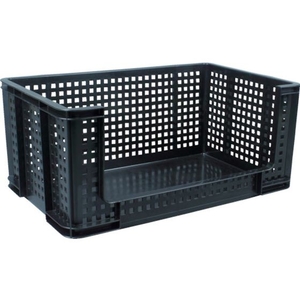 ＲＵＰ メッシュコンテナ オープンタイプ 64L ブラック 64OF FC415WF-8562755-イメージ1