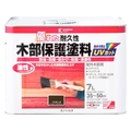 カンペハピオ 油性木部保護塗料 パリサンダ 7L FCB045N