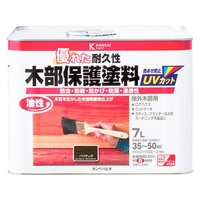 カンペハピオ 油性木部保護塗料 パリサンダ 7L FCB045N