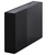 エレコム TV向け外付けハードディスク(2TB) ブラック ELD-GTV020UBK-イメージ3