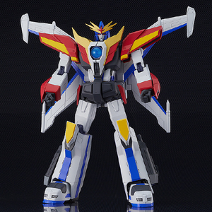 グッドスマイルカンパニー THE合体 ダ・ガーンX「伝説の勇者ダ・ガーン」【再販】 THEｶﾞﾂﾀｲﾀﾞｶﾞ-ﾝXNN-イメージ2