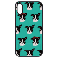 Dparks iPhone XR用ケース French Bulldog DS14838I61