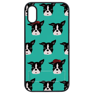 Dparks iPhone XR用ケース French Bulldog DS14838I61-イメージ1