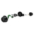 PHILIPS 有線イヤフォン Fidelio S3 S3/00-イメージ5