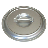 中尾アルミ製作所 キング アルミ 鍋蓋 39cm(キングアルマイト蓋兼用) FC149KY-0097000