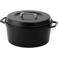 アイリスオーヤマ 無加水鍋 COTOCO 26cm チャコールグレー FC215TB-SMKSN-S26